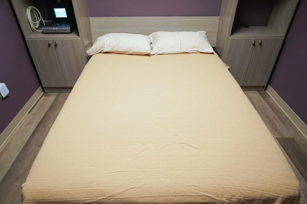 Our Sleep Study Center in Honolulu